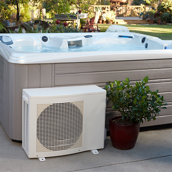 Caldera CoolZone™ Hot Tub Cooling System