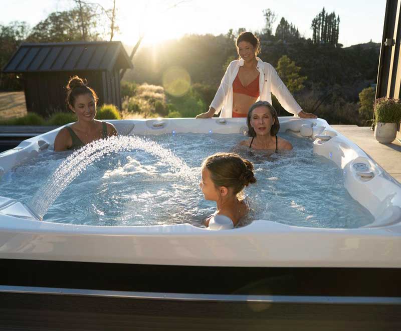 Hot Tub Expo in Camdenton